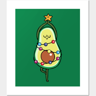 Avo Merry Christmas Posters and Art